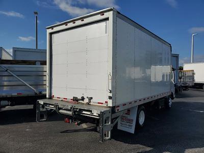 Used 2017 Isuzu NPR-HD Regular Cab RWD, Box Truck for sale #PT000405 - photo 2