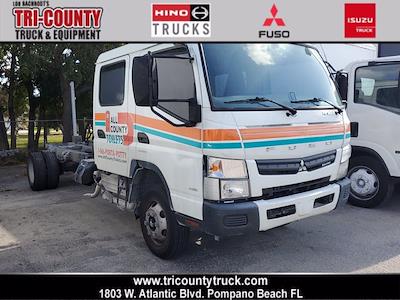 Used 2017 Mitsubishi Fuso Truck, Cab Chassis for sale #PT002047 - photo 1