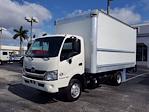 Used 2017 Hino 155 Single Cab 4x2, Box Truck for sale #PT002223 - photo 4