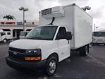 Used 2019 Chevrolet Express 4500 4x2, Refrigerated Body for sale #PT004077 - photo 5