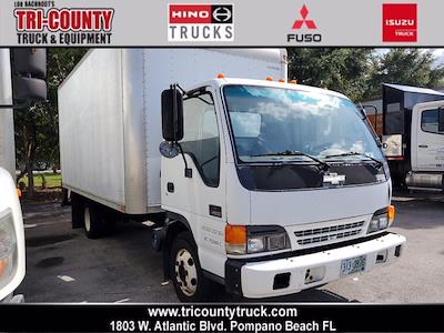 Used 2005 Chevrolet W4500 Regular Cab 4x2, Box Truck for sale #PT005153 - photo 1