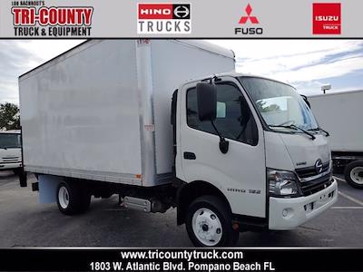 Used 2019 Hino 155, Box Truck for sale #PT006161 - photo 1