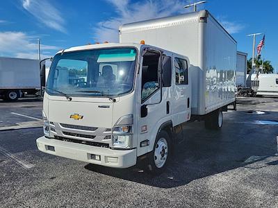 Used 2023 Chevrolet LCF 4500 Crew Cab RWD, Box Truck for sale #PT200653 - photo 2