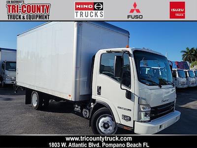 Used 2023 Isuzu NPR-HD Regular Cab 4x2, Box Truck for sale #PT204377 - photo 1