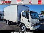 Used 2023 Isuzu NPR-HD Regular Cab 4x2, Box Truck for sale #PT204377 - photo 1