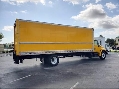 Used 2018 International DuraStar 4300 4x2, Box Truck for sale #PT205684 - photo 2