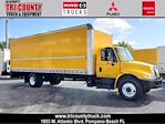 Used 2018 International DuraStar 4300 4x2, Box Truck for sale #PT205684 - photo 1