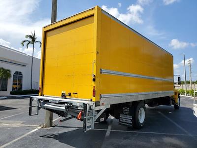 Used 2018 International DuraStar 4300 SBA 4x2, Box Truck for sale #PT206170 - photo 2