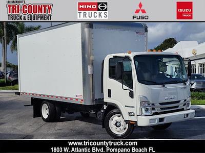 2024 Isuzu NPR-HD Regular Cab 4x2, Box Truck for sale #PT213846 - photo 1