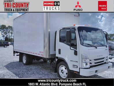 2024 Isuzu NPR-HD Regular Cab 4x2, Box Truck for sale #PT222059 - photo 1