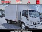 2024 Isuzu NPR-HD Regular Cab 4x2, Box Truck for sale #PT222059 - photo 1