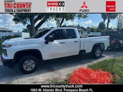 2024 Chevrolet Silverado 2500 Double Cab RWD, Pickup for sale #PT258204 - photo 1