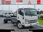 Used 2021 Isuzu NRR Regular Cab 4x2, Cab Chassis for sale #PT301740 - photo 1