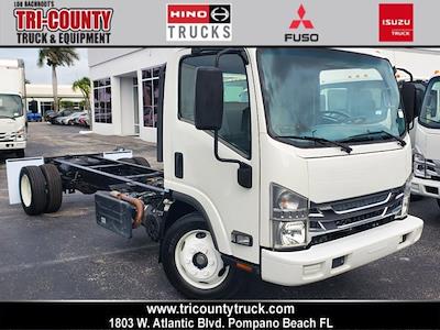 Used 2021 Isuzu NRR Regular Cab 4x2, Cab Chassis for sale #PT301819 - photo 1