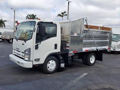 Used 2021 Isuzu NRR Regular Cab 4x2, Landscape Dump for sale #PT301819 - photo 2