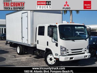 Used 2019 Isuzu NRR Regular Cab 4x2, Box Truck for sale #PT305978 - photo 1