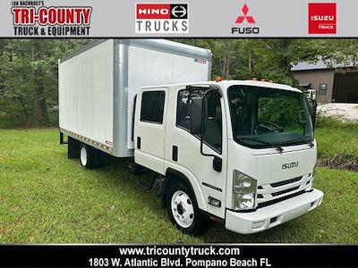 2019 Isuzu NRR Regular Cab 4x2, Box Truck for sale #PT306006 - photo 1