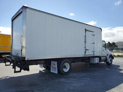Used 2014 Hino 338 Single Cab 4x2, Box Truck for sale #PT53305A - photo 2