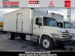 Used 2014 Hino 338 Single Cab 4x2, Box Truck for sale #PT53305A - photo 1