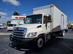 Used 2014 Hino 338 Single Cab 4x2, Box Truck for sale #PT53305A - photo 5