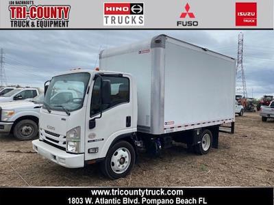 Used 2016 Isuzu NPR Regular Cab RWD, Box Truck for sale #PT801124 - photo 1