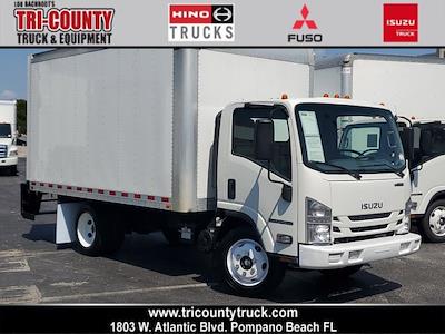 2019 Isuzu NPR-HD Regular Cab 4x2, Box Truck for sale #PT803329 - photo 1