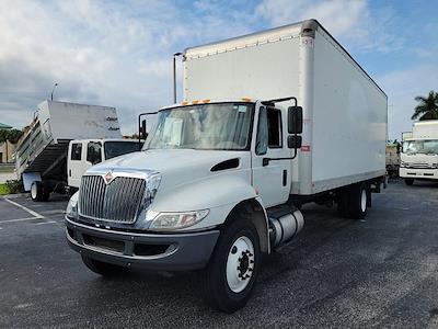 2020 International MV SBA 4x2, Box Truck for sale #PT866206 - photo 2