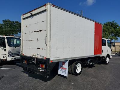 Used 2016 Isuzu NQR Crew Cab 4x2, Temco Box Truck for sale #PT900933 - photo 2