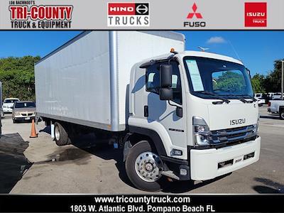 Used 2023 Isuzu FTR Regular Cab 4x2, Box Truck for sale #PTA51712 - photo 1