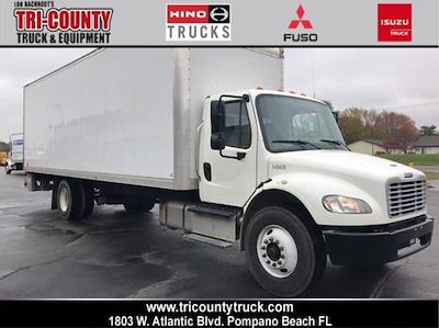 2019 Freightliner M2 106 Conventional Cab 4x2, Box Truck for sale #PTKP9564 - photo 1