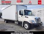 Used 2013 Hino 268A Single Cab 4x2, Box Truck for sale #PTS55604 - photo 1