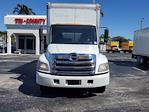 Used 2017 Hino 268 Single Cab 4x2, Box Truck for sale #PTS57069 - photo 3