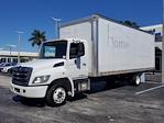 Used 2017 Hino 268 Single Cab 4x2, Box Truck for sale #PTS57069 - photo 4