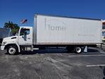 Used 2017 Hino 268 Single Cab 4x2, Box Truck for sale #PTS57069 - photo 6