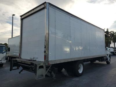 Used 2019 Hino 268A Single Cab 4x2, Box Truck for sale #PTS71375 - photo 2