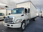 Used 2019 Hino 268A Single Cab 4x2, Box Truck for sale #PTS71375 - photo 3