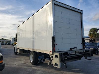 Used 2019 Hino 268A Single Cab 4x2, Box Truck for sale #PTS72188 - photo 2