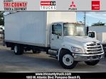 Used 2019 Hino 268A Single Cab 4x2, Box Truck for sale #PTS72188 - photo 3