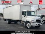 Used 2020 Hino 268A Single Cab 4x2, Box Truck for sale #PTS78182 - photo 31