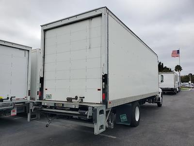 Used 2020 Hino 268A Single Cab 4x2, Box Truck for sale #PTS80154 - photo 2