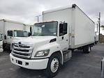 Used 2020 Hino 268A Single Cab 4x2, Box Truck for sale #PTS80154 - photo 3