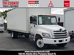 Used 2020 Hino 268A Single Cab 4x2, Box Truck for sale #PTS80154 - photo 1