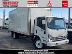 2024 Isuzu NRR Standard Cab 4x2, Morgan Truck Body Box Truck for sale #T2948 - photo 1