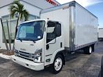 2024 Isuzu NRR Standard Cab 4x2, Morgan Truck Body Box Truck for sale #T2948 - photo 3