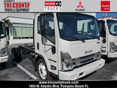 2024 Isuzu NPR-HD Regular Cab 4x2, Cab Chassis for sale #T3027 - photo 1