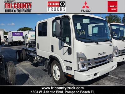 2024 Isuzu NRR Crew Cab 4x2, Cab Chassis for sale #T3035 - photo 1