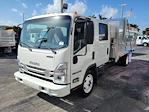 2024 Isuzu NPR-HD Crew Cab 4x2, Landscape Dump for sale #T3044 - photo 4