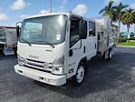 New 2024 Isuzu NPR-HD Crew Cab 4x2, Landscape Dump for sale #T3052 - photo 3