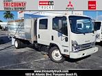 2024 Isuzu NPR-HD Crew Cab 4x2, Landscape Dump for sale #T3053 - photo 1