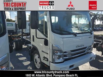 2024 Isuzu NPR-HD Regular Cab 4x2, Cab Chassis for sale #T3056 - photo 1